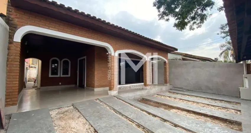 Casa com 3 dormitórios para alugar, Jardim do Sol, Campinas, SP