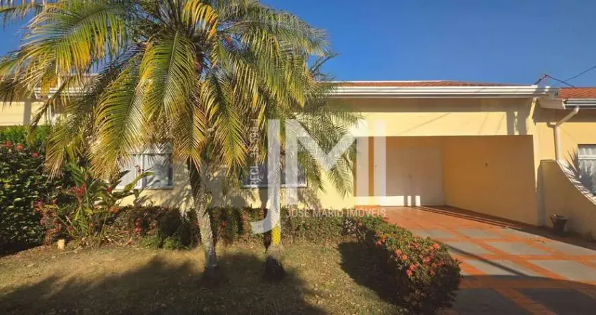 Casa em condomínio fechado com 3 quartos à venda na Avenida Alexandre Cazelatto, 2689, Betel, Paulínia