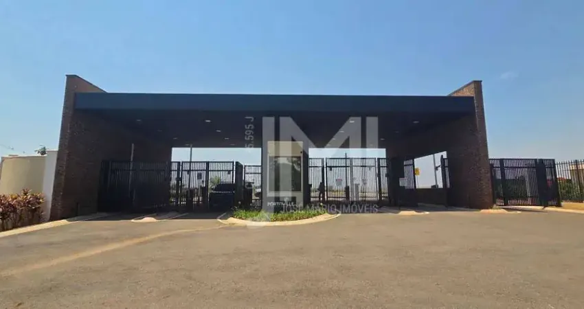 Terreno em condomínio fechado à venda na Avenida Alexandre Cazellato, 1200, Betel, Paulínia