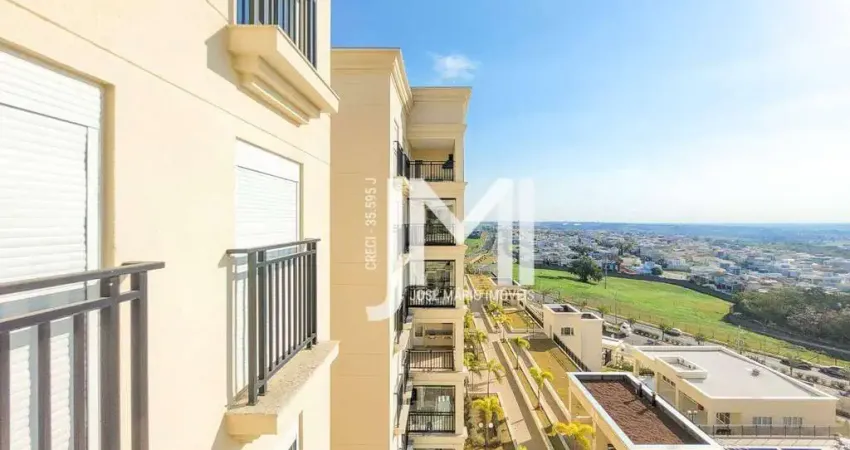 Apartamento com 3 dormitórios para alugar, swiss park, campinas, sp