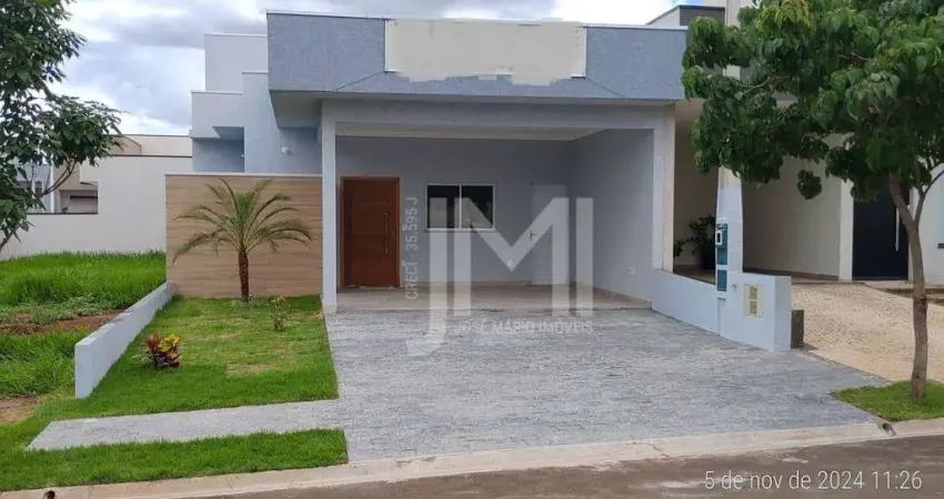 Casa com 3 dormitórios à venda, terras da estância, paulínia, sp