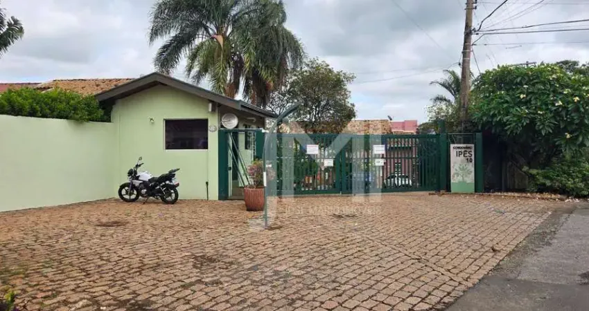 Casa com 3 dormitórios para alugar, parque real, campinas, sp