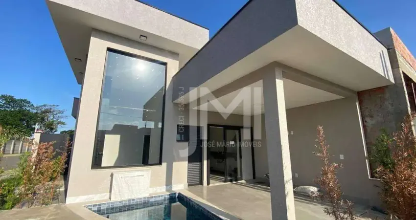 Casa com 3 dormitórios à venda, residencial jardim dos lírios, paulínia, sp