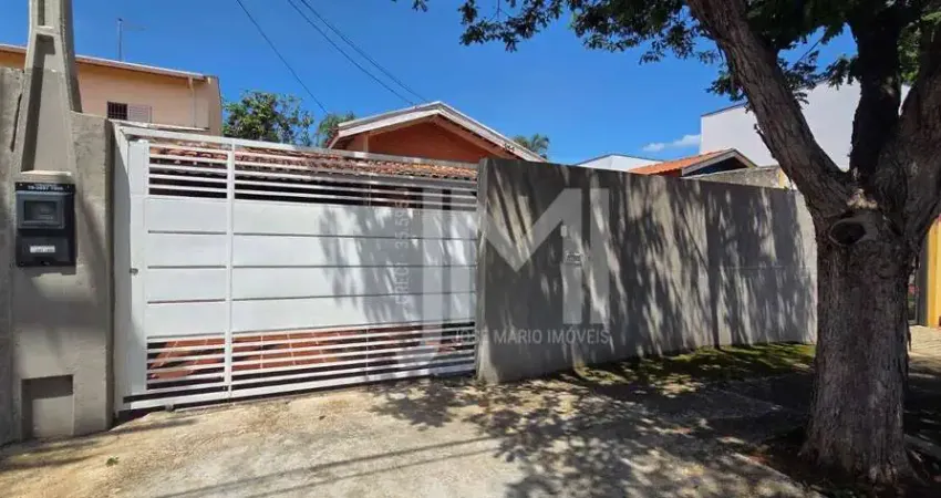 Casa com 4 dormitórios à venda, jardim independência, campinas, sp