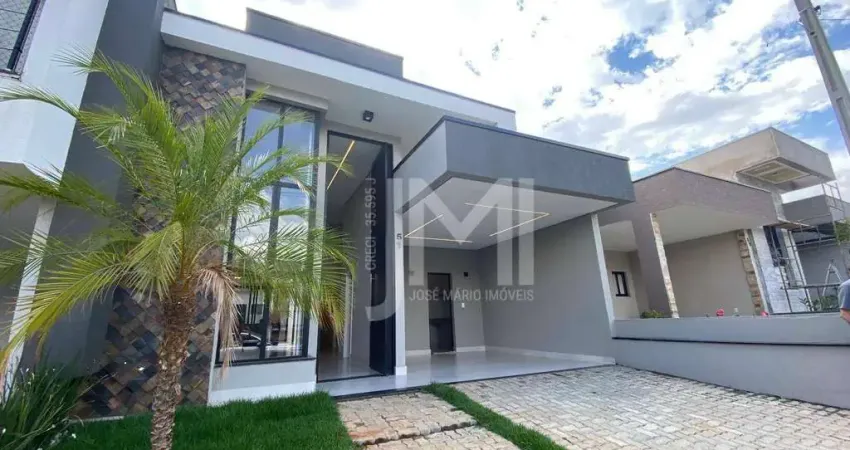 Casa com 3 dormitórios à venda, residencial jardim dos lírios, paulínia, sp
