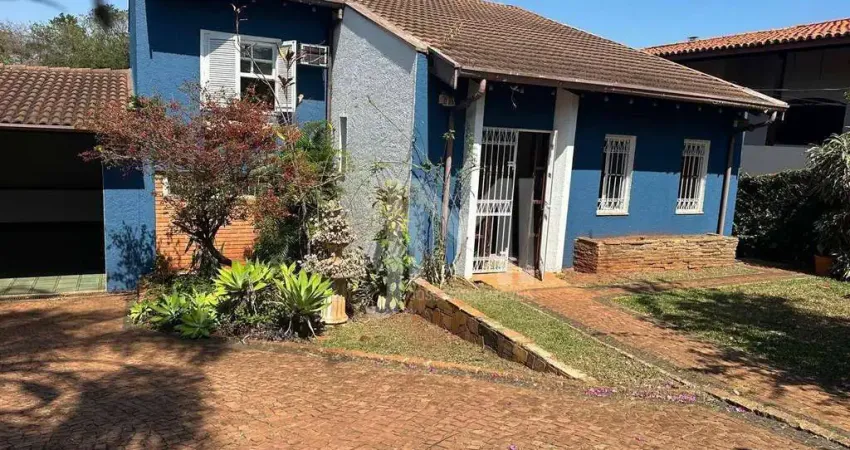 Casa com 4 quartos à venda na Rua Doutor Luciano Venere Decourt, 922, Barão Geraldo, Campinas
