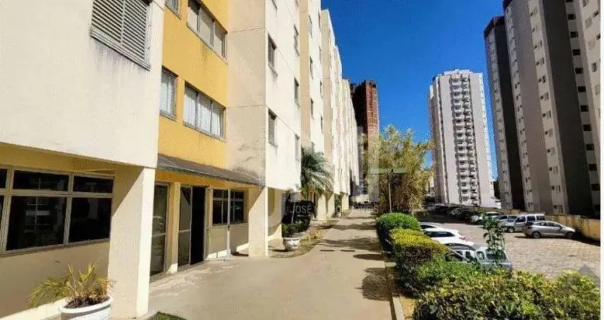 Apartamento com 2 dormitórios à venda, mansões santo antônio, campinas, sp