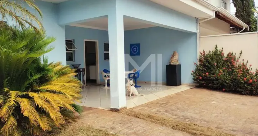 Casa com 3 dormitórios à venda, residencial terras do barão, campinas, sp