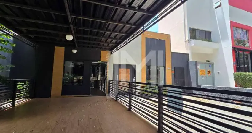 Salão à venda, 192 m² por r$ 1.360.000,00 - cidade universitária - campinas/sp