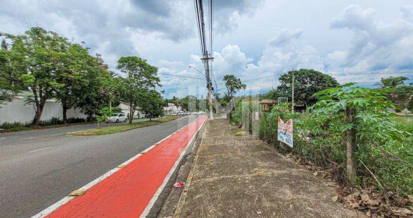 Terreno à venda na Avenida Oscar Pedroso Horta, Cidade Universitária, Campinas