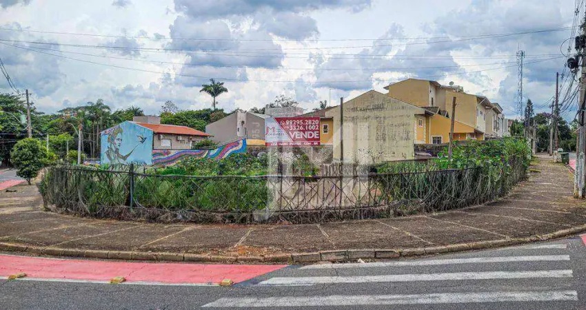 Terreno à venda na Avenida Oscar Pedroso Horta, Cidade Universitária, Campinas