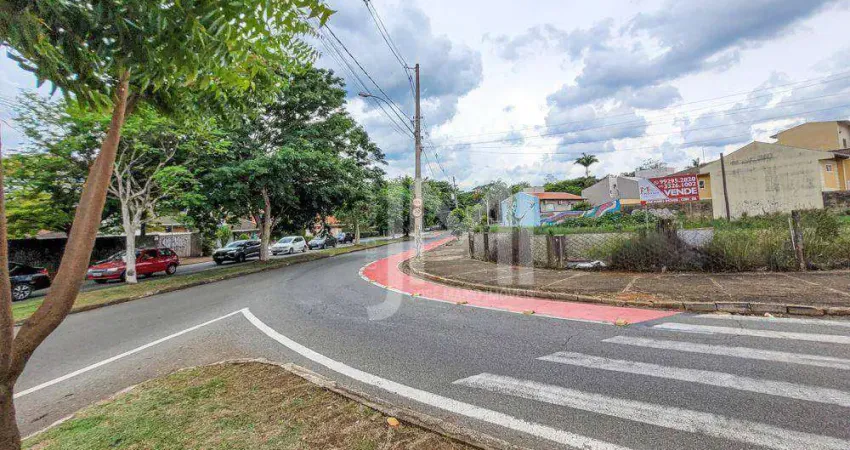 Terreno à venda na Rua Doutor Mário de Nucci, Cidade Universitária, Campinas