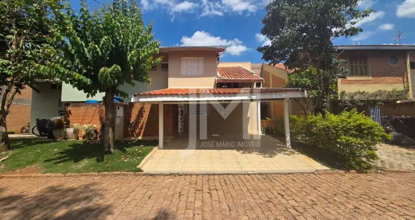 Casa em condomínio fechado com 3 quartos à venda na Rua Papa Leão XIII, 10, Barão Geraldo, Campinas