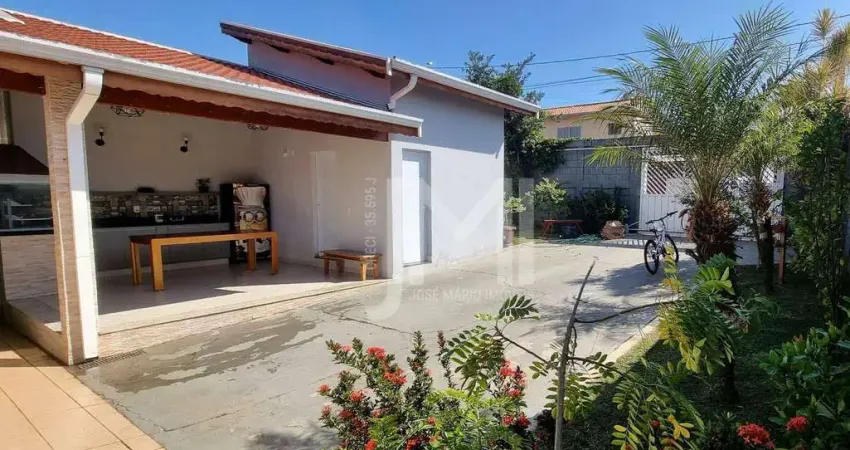 Casa com 3 dormitórios à venda, Jardim São Gonçalo, Campinas, SP