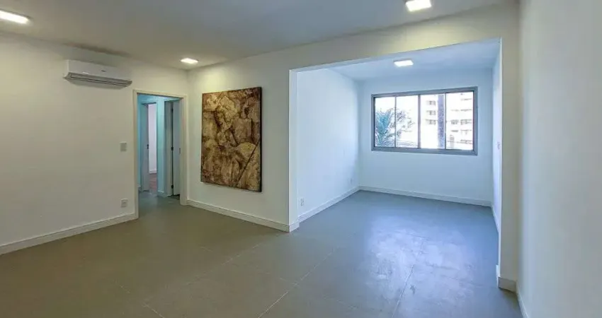 Apartamento com 3 dormitórios à venda, cambuí, campinas, sp