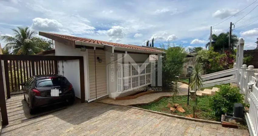 Casa com 3 quartos à venda na Rua Estrela Três Marias, 115, Jardim do Sol, Campinas