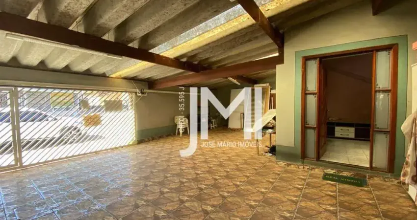 Casa com 4 dormitórios à venda R$ 540.000 - Jardim Independência - Campinas/SP