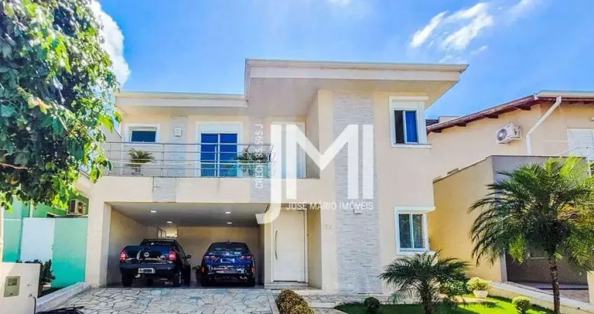Casa com 4 dormitórios à venda, 320 m² por R$ 3.100.000,00 - Swiss Park - Campinas/SP