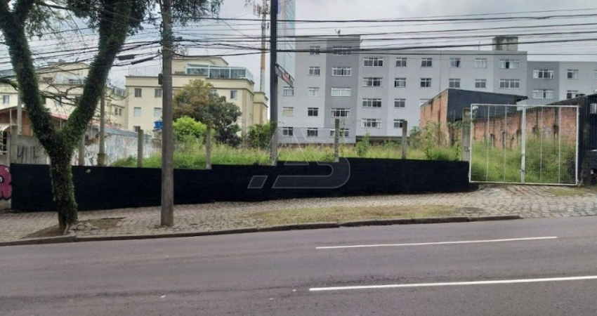 Terreno Residencial à venda no bairro Portão | Curitiba