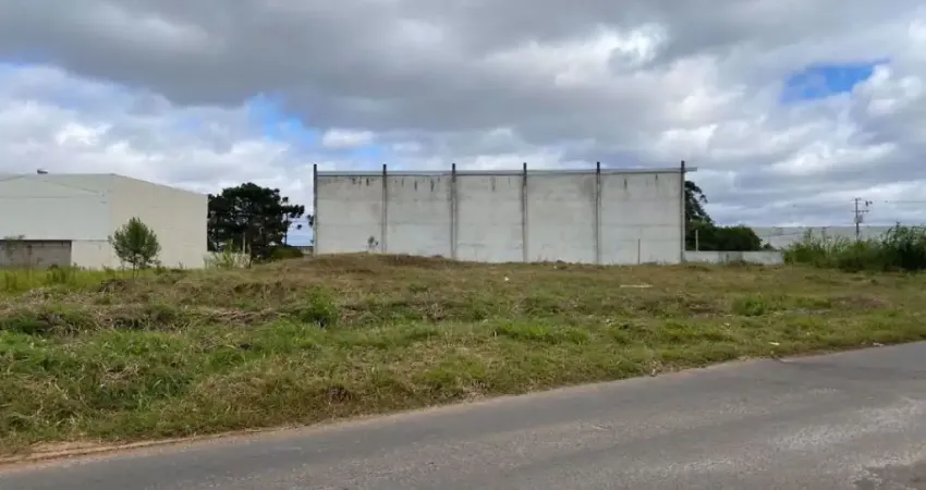 Terreno à venda na Rua Ana Paula Guarda, 301, Centro Industrial Mauá, Colombo