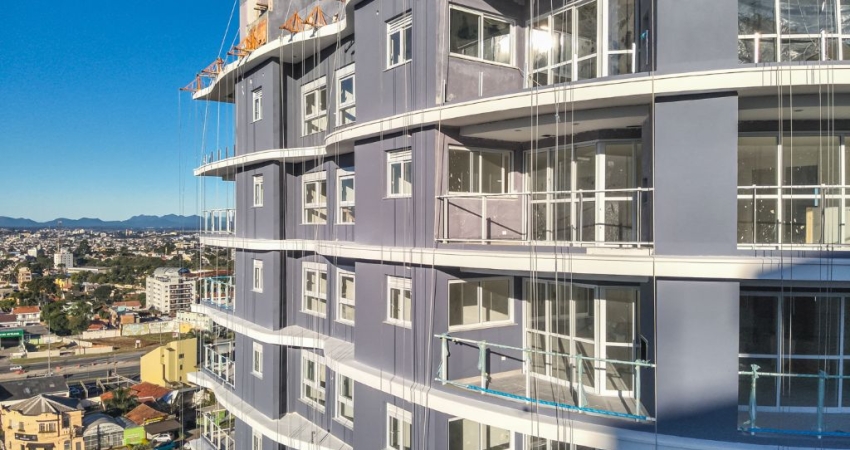Apartamento 2 Suítes à venda no bairro Cristo Rei | Curitiba