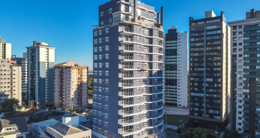 Cobertura Duplex 2 Suítes à venda no bairro Cristo Rei | Curitiba