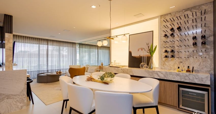 Apartamento Garden 2 Suítes à venda no bairro Alto da Glória | Curitiba
