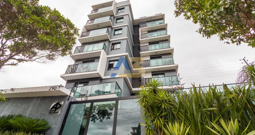 Apartamento Semimobiliado 1 Quarto à venda no bairro Novo Mundo | Curitiba