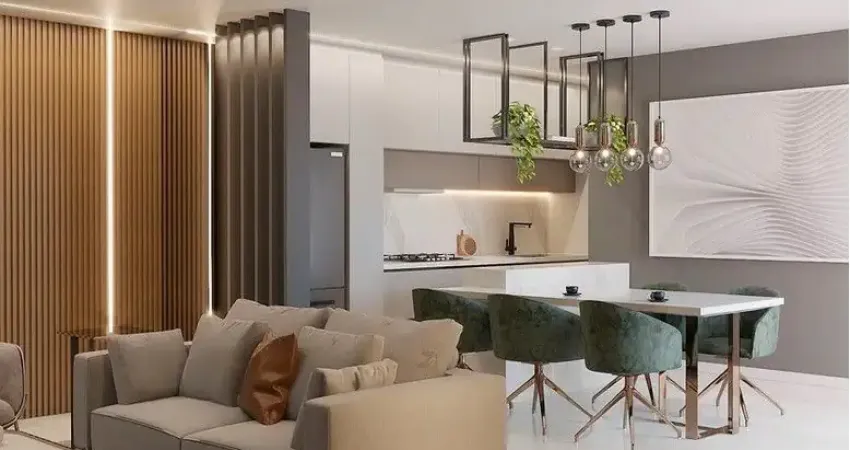 Apartamento 2 Suítes à venda no bairro Cristo Rei | Curitiba