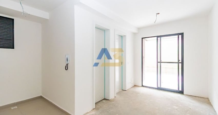 Apartamento Garden no Edifício Oregon | Água Verde, Curitiba