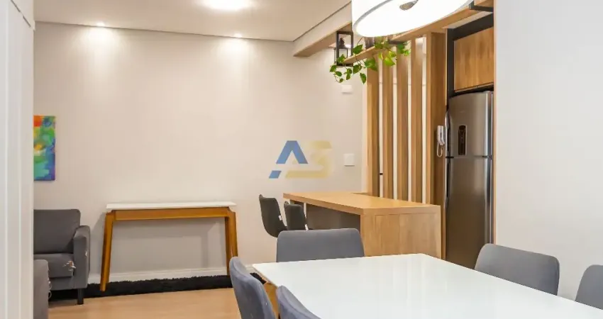 Apartamento Semimobiliado 3 Quartos à venda no Novo Mundo | Curitiba