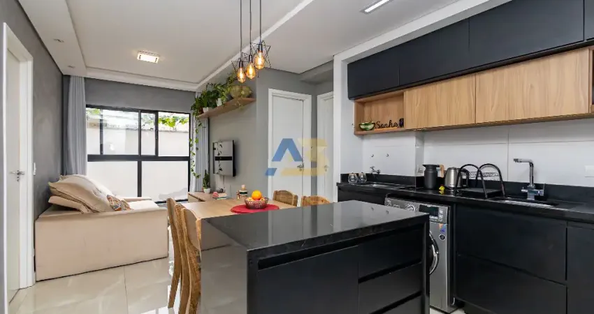 Apartamento Mobiliado 2 Quartos à venda no Ecoville | Curitiba