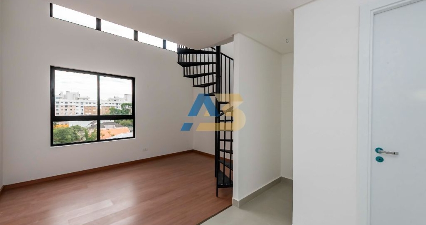 Studio Duplex à venda em Condomínio Fechado | Portão, Curitiba