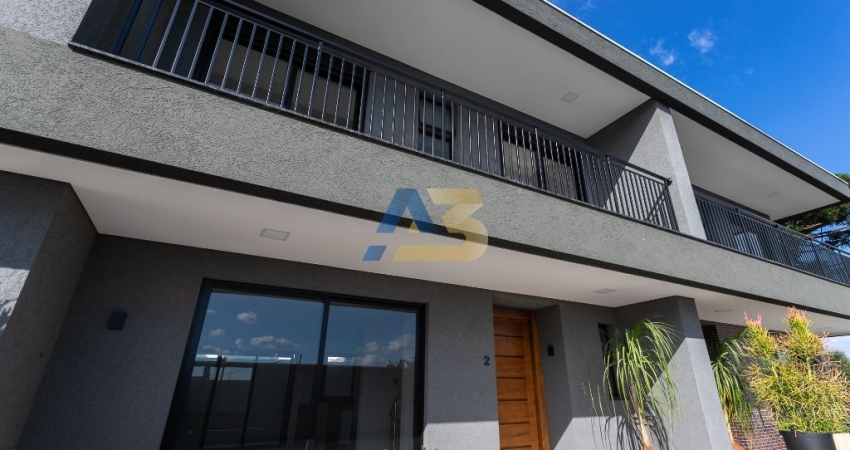 Sobrado 3 Quartos à venda em Condomínio Fechado no Santa Felicidade | Curitiba