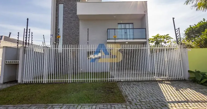 Casa com 3 quartos à venda na Rua Euclides da Cunha Ribas, 856, Atuba, Pinhais