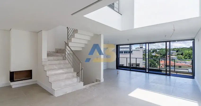 Casa com 3 Suítes à venda, 294 m²  - Santo Inácio - Curitiba/PR
