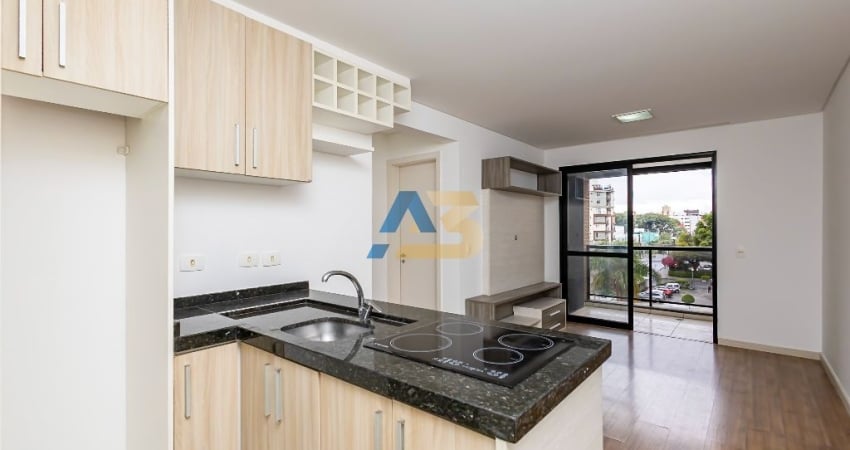 Apartamento 2 Quartos em Condomínio Fechado no Bigorrilho | Curitiba