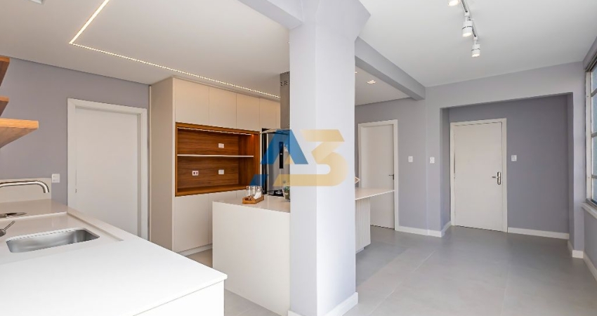 Apartamento com 3 quartos à venda na Rua Doutor Faivre, 319, Centro, Curitiba