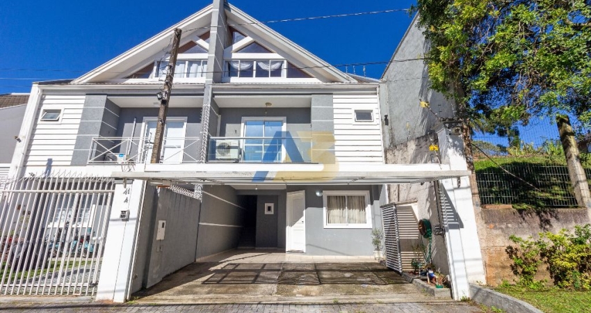 Casa com 4 quartos à venda na Rua Francisco Matzeck, 41, Santa Felicidade, Curitiba