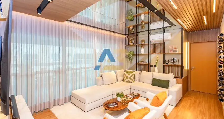 Apartamento com 3 quartos à venda na Rua Professor Pedro Viriato Parigot de Souza, 3650, Ecoville, Curitiba