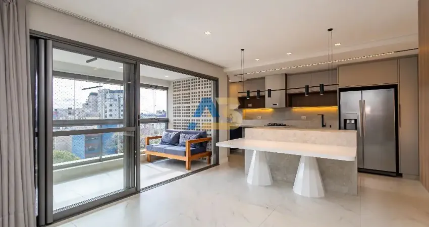 Apartamento com 2 quartos à venda na Rua Marquês do Paraná, 1400, Água Verde, Curitiba