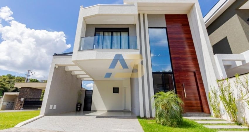 Casa em condomínio fechado com 3 quartos à venda na Rua Ceará, 95, Campo Pequeno, Colombo