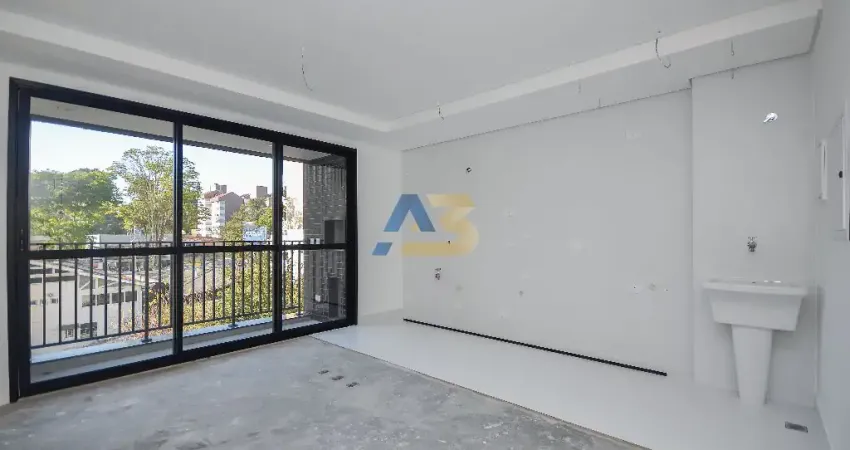 Apartamento com 2 quartos à venda na Rua Almirante Tamandaré, 1712, Juvevê, Curitiba