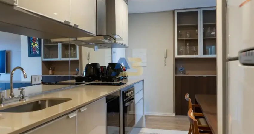 Apartamento Mobiliado à venda em Condomínio no Batel | Curitiba