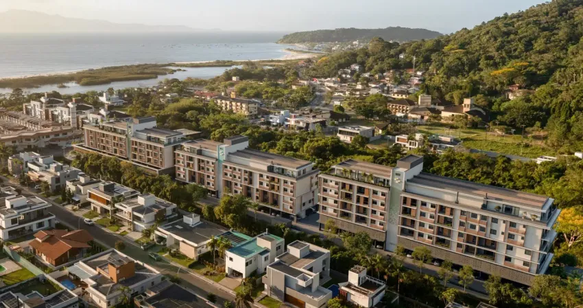 Lançamento - Studios e Apto na Planta - Cachoeira do Bom Jesus