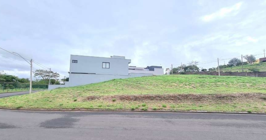 Terreno em Condomínio para Venda em Presidente Prudente, Condomínio Damha Belvedere