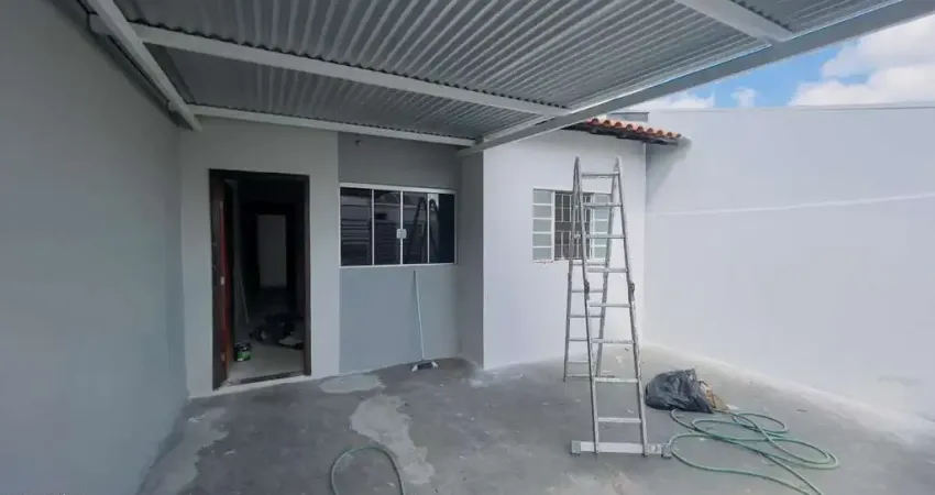 Casa para Venda em Presidente Prudente, Parque Residencial Servantes, 2 dormitórios, 1 banheiro, 1 vaga
