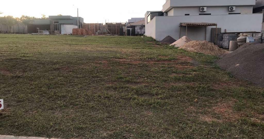 Terreno em Condomínio para Venda em Álvares Machado, Condomínio Valência 2