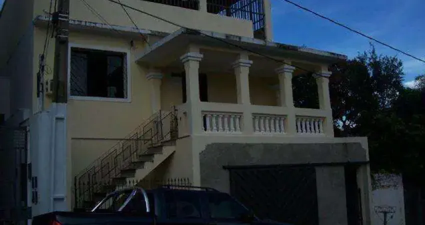 Casa para Venda em Presidente Prudente, Vila Marina, 5 dormitórios, 1 suíte, 3 banheiros, 2 vagas