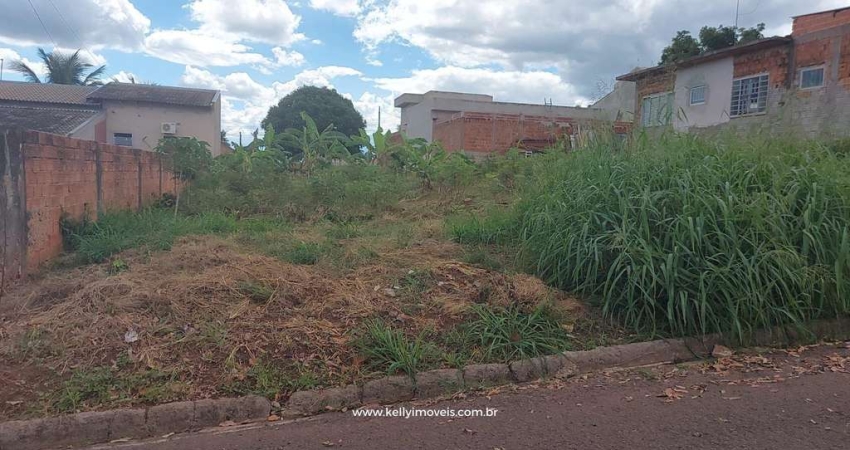 Terreno para Venda em Presidente Prudente, Parque Residencial Funada